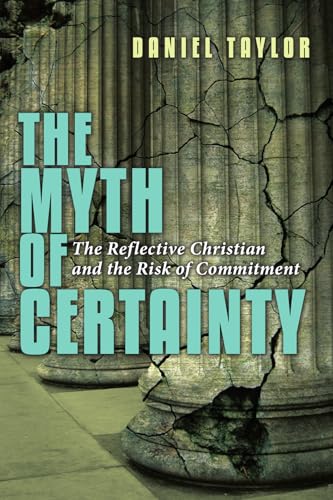 The myth of certainty Cover