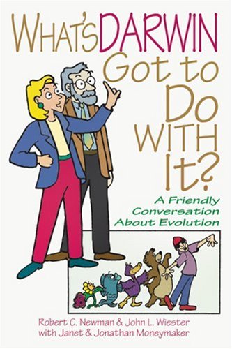 What's Darwin Got to Do With It Cover