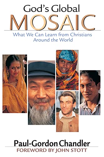 God's global mosaic Cover