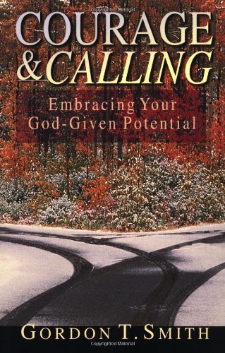 Courage & calling Cover