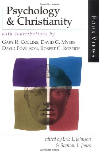 Psychology & Christianity  Cover