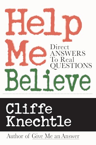 Help me believe Cover
