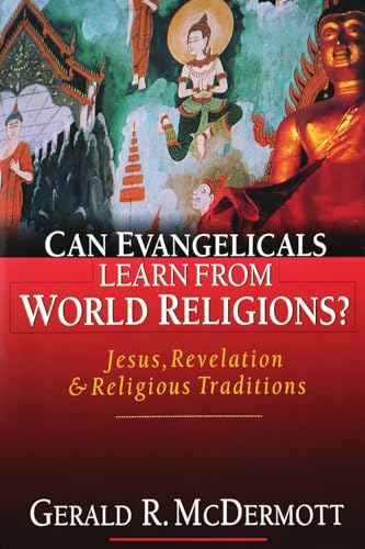 Can evangelicals learn from world religions? Cover
