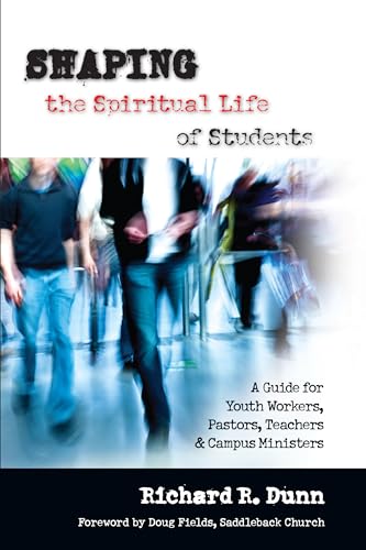 Shaping the spiritual life of students Cover