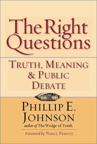 The Right Questions Cover