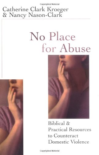 No place for abuse Cover