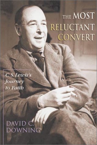 The Most Reluctant Convert Cover