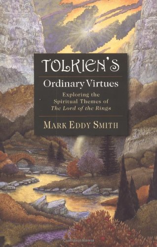 Tolkien's ordinary virtues Cover