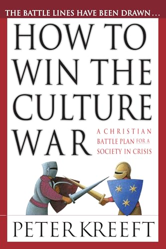How to win the culture war Cover