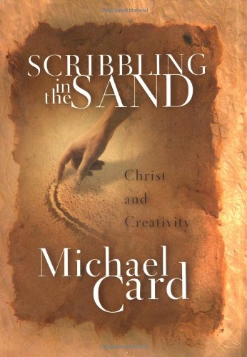 Scribbling in the Sand Cover
