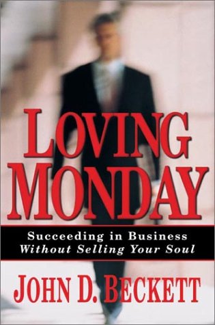 Loving Monday Cover