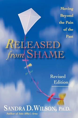 Released from shame Cover