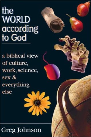 The World According to God Cover