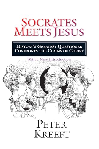 Socrates meets Jesus Cover