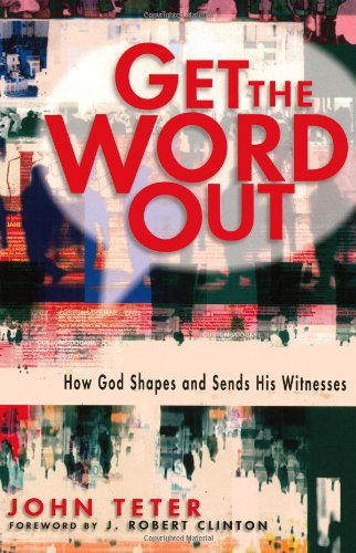 Get the word out Cover