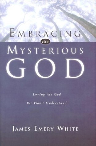 Embracing the mysterious God Cover