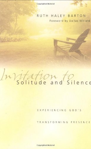 Invitation to Solitude and Silence Cover
