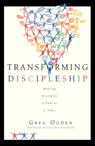 Transforming Discipleship Cover