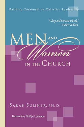 Men and Women in the Church Cover