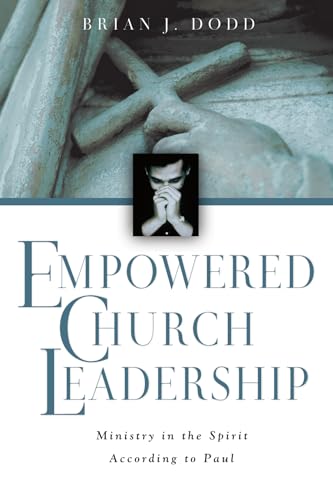 Empowered Church Leadership Cover