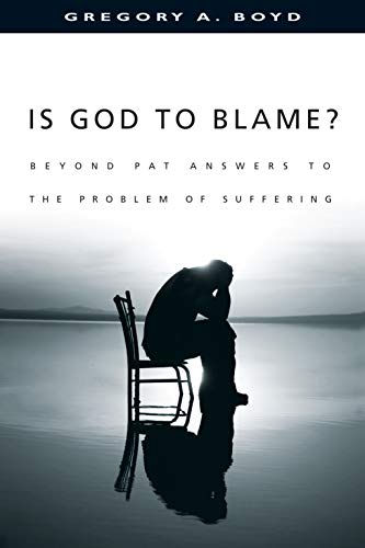 Is God to Blame? Cover