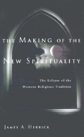 The Making of the New Spirituality Cover