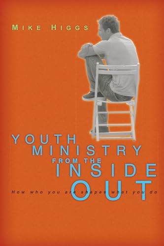 Youth Ministry from the Inside Out Cover