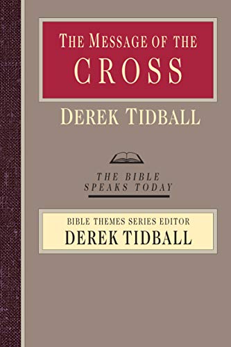 The Message of the Cross Cover