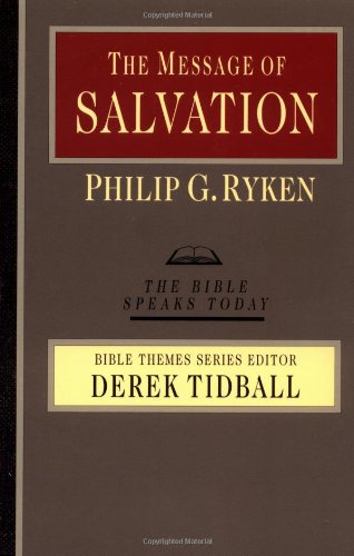 The Message of Salvation Cover