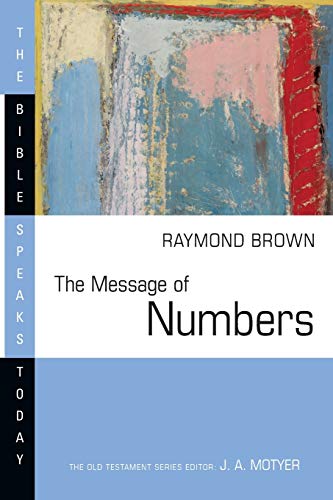 The Message of Numbers Cover