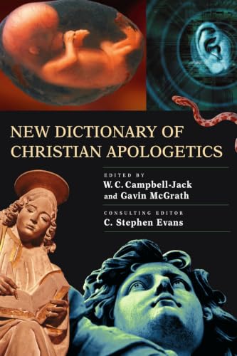 New Dictionary of Christian Apologetics Cover
