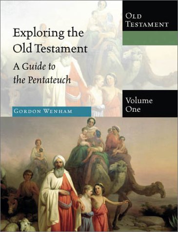 Exploring the Old Testament. Cover