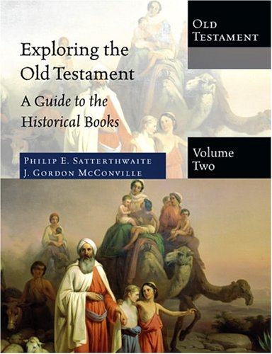 Exploring the Old Testament Cover