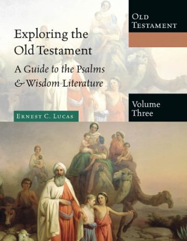 Exploring the Old Testament Cover