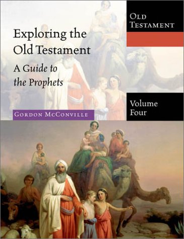 Exploring the Old Testament Cover