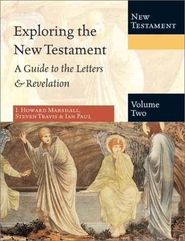 Exploring the New Testament Cover