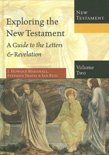 Exploring the New Testament Cover