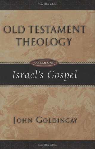 Old Testament Theology Cover