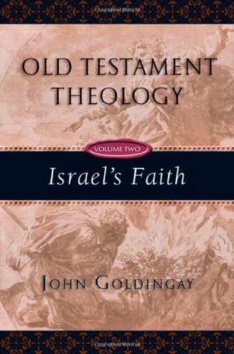 Israel's faith Cover