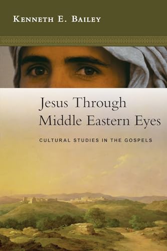 Jesus through Middle Eastern eyes Cover
