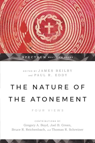 The Nature of the Atonement Cover