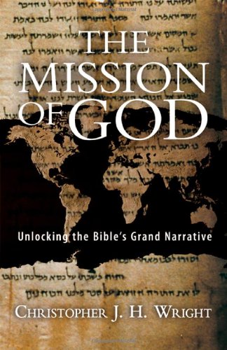 The Mission of God Cover