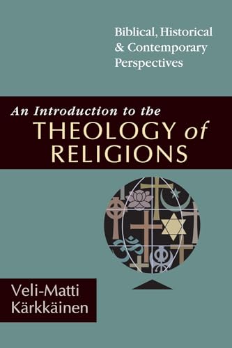 An Introduction to the Theology of Religions Cover