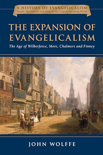The Expansion of Evangelicalism Cover