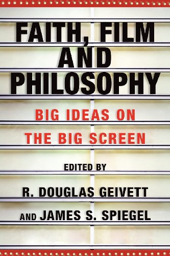 Faith, Film and Philosophy Cover