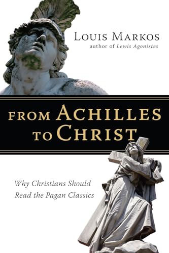 From Achilles to Christ Cover