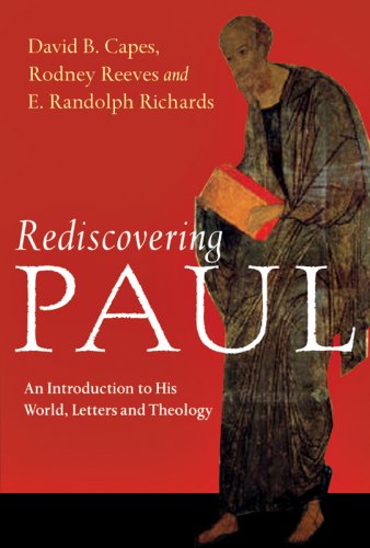 Rediscovering Paul Cover