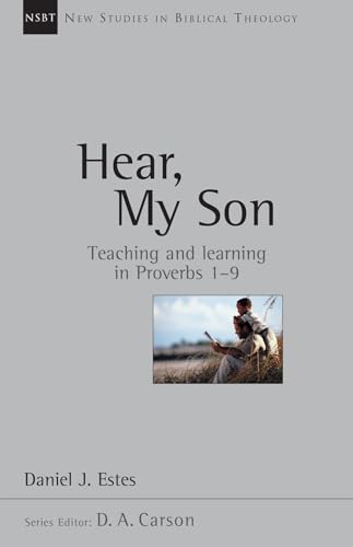 Hear, my son Cover