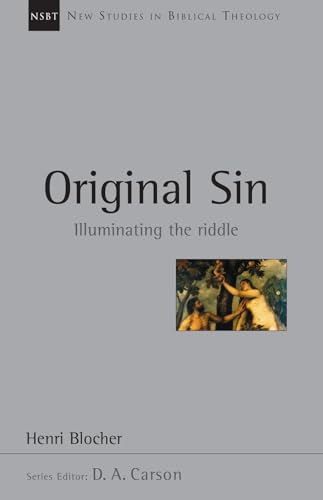Original sin Cover