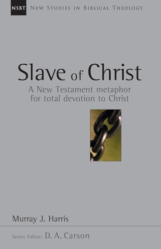 Slave of Christ Cover